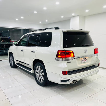 Toyota Land Cruiser ZX 2018