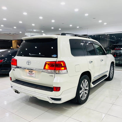 Toyota Land Cruiser ZX 2018