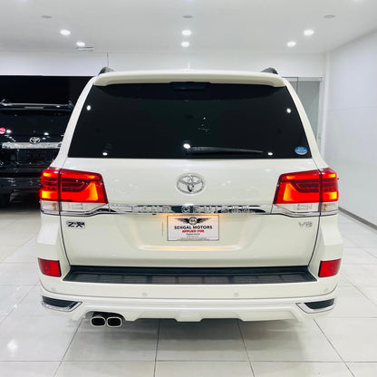 Toyota Land Cruiser ZX 2018