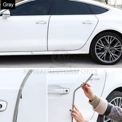 U Type Car Door Edge Sealing Guard (5 Meter)