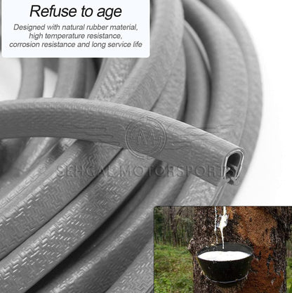 U Type Car Door Edge Sealing Guard (5 Meter)