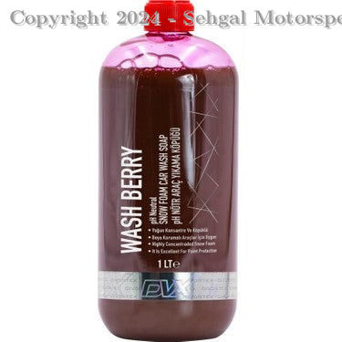Divortex Wash Berry Car Wash (1Ltr)
