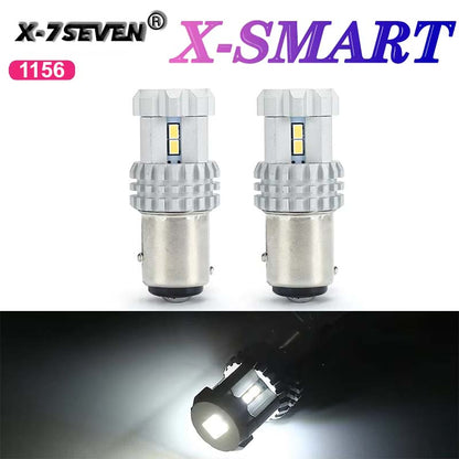 1156 X-7Seven X-Smart Series 22w White 1156 2200 Lumens