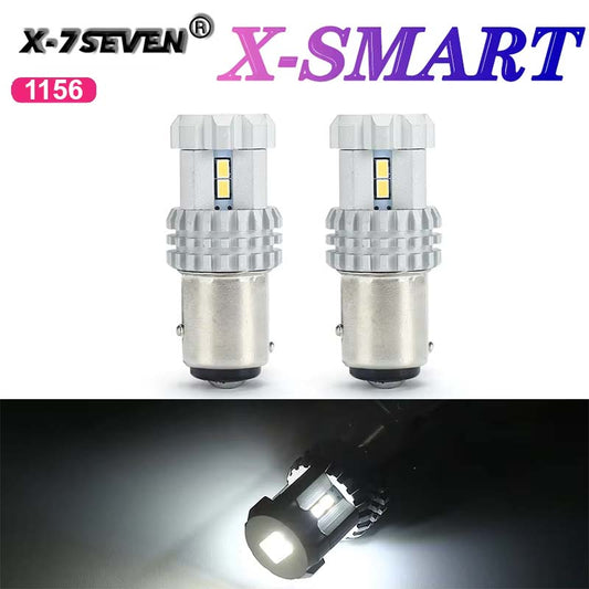 1156 X-7Seven X-Smart Series 22w White 1156 2200 Lumens